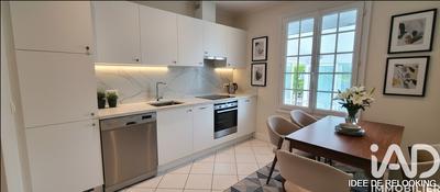 Maison - 103 m² - 5 pièces