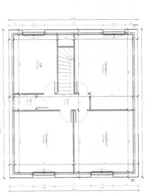 Maison - 111 m² - 4 pièces