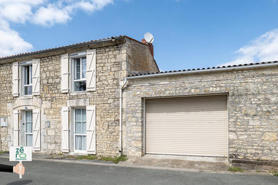 Maison - 156 m² - 6 pièces