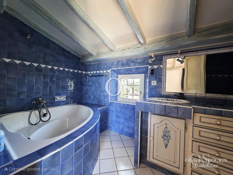 Maison - 165 m² - 6 pièces