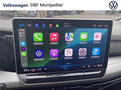 Volkswagen Golf 8 Fl 1.5 Ehybrid 204ch Dsg6 Life Pl