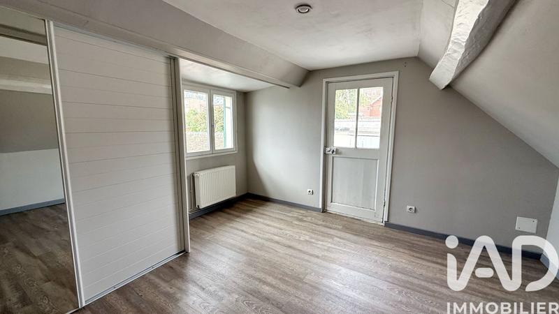 Maison de ville - 115 m² - 4 pièces