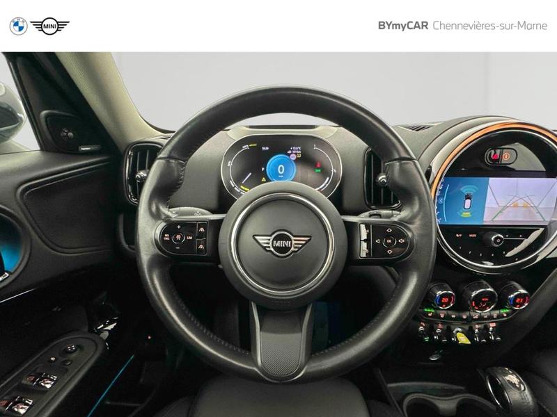 Mini Countryman F60 Lci 125 - 95 ch All4 Bva6 Cooper se Edition Premium Plus