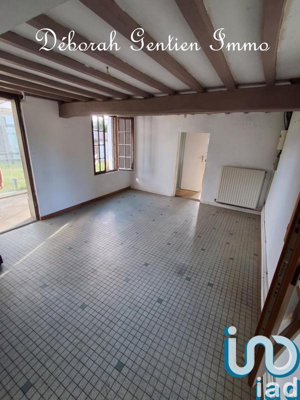 Maison de village - 66 m² - 4 pièces