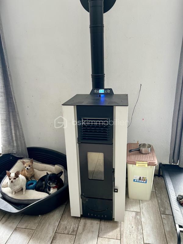 Maison - 108 m² - 5 pièces