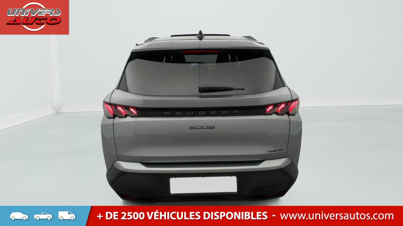 Peugeot 5008 Hybrid 145 e-Dcs6 Gt