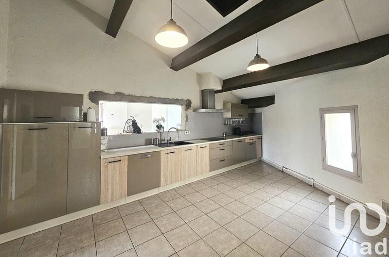 Maison - 155 m² - 6 pièces