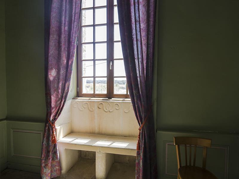 Visite libre à l'abbaye de Jovilliers