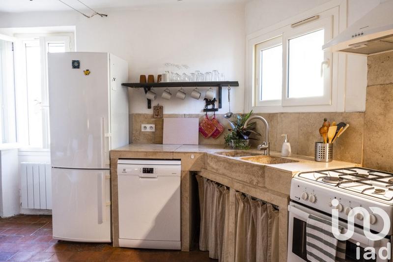 Maison de village - 74 m² - 3 pièces