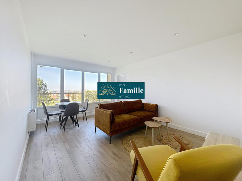 Appartement - 75 m² - 4 pièces