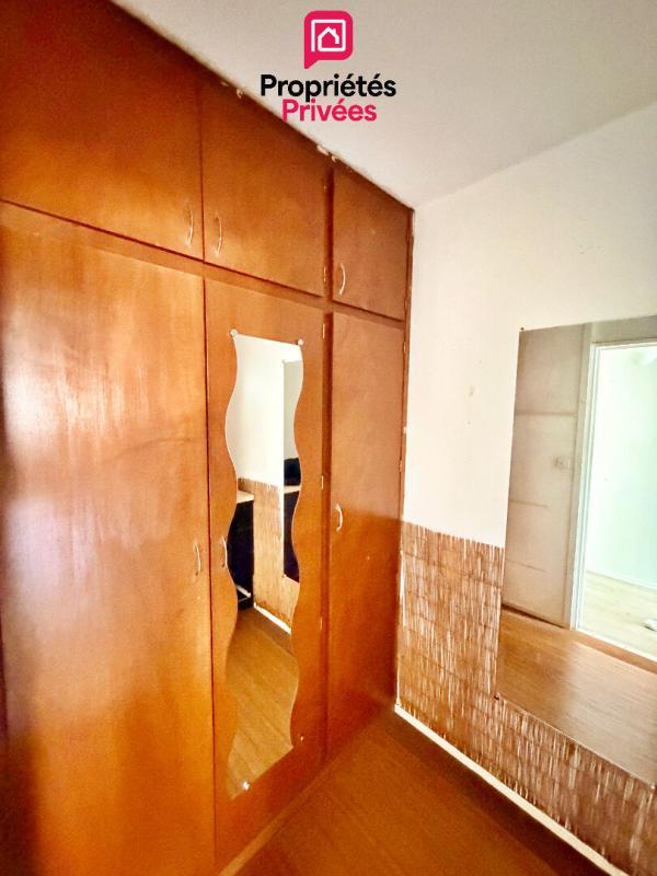 Appartement - 52 m² - 2 pièces