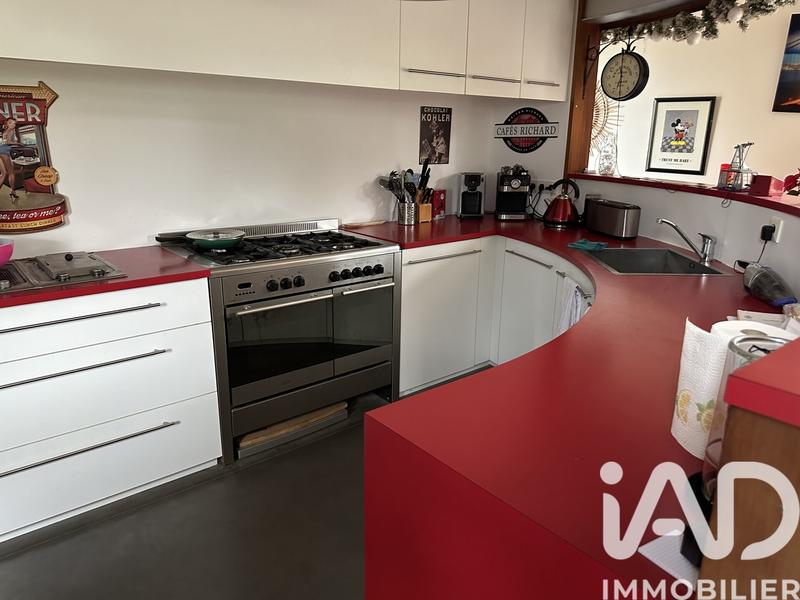 Maison de maîtres - 140 m² - 5 pièces