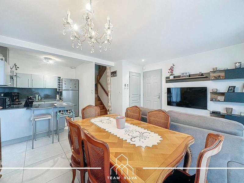 Maison - 70 m² - 4 pièces