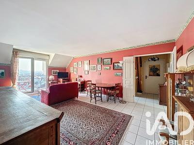 Appartement - 82 m² - 4 pièces