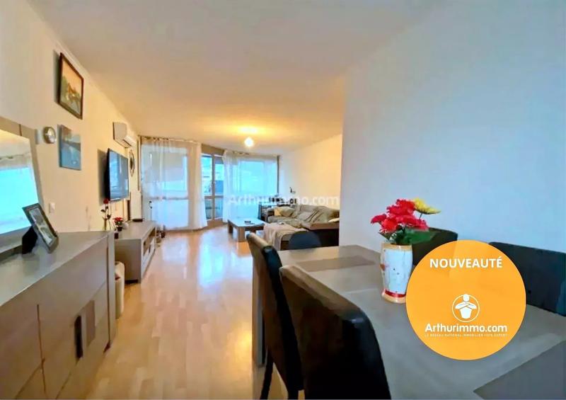 Appartement - 114 m² - 3 pièces