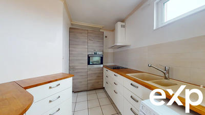 Appartement - 46 m² - 2 pièces