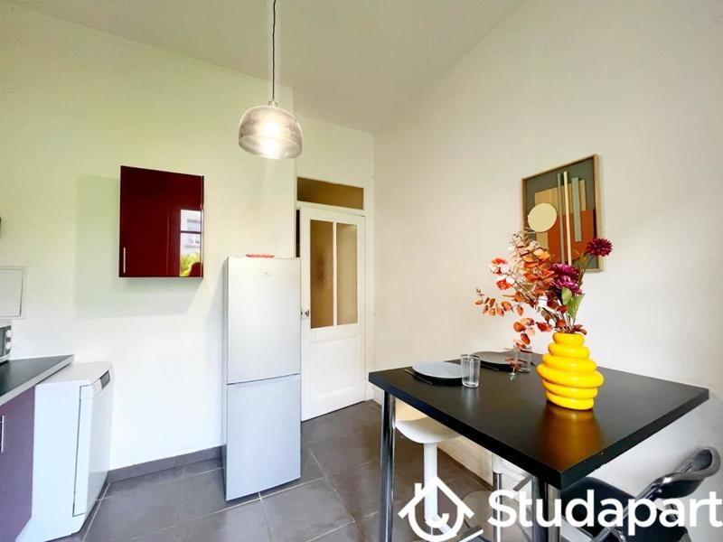 Appartement - 55 m² - 3 pièces