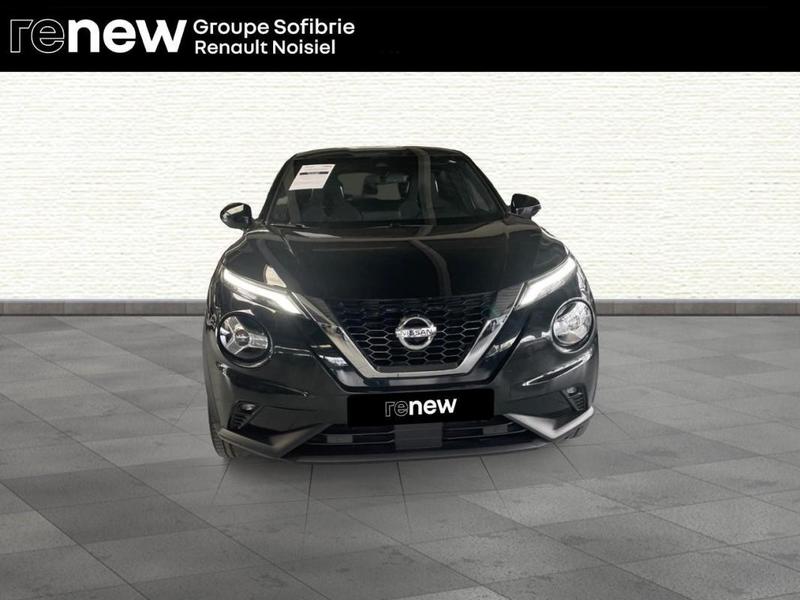 Nissan Juke 2021 Dig-T 114 Dct7 Tekna