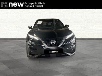 Nissan Juke 2021 Dig-T 114 Dct7 Tekna