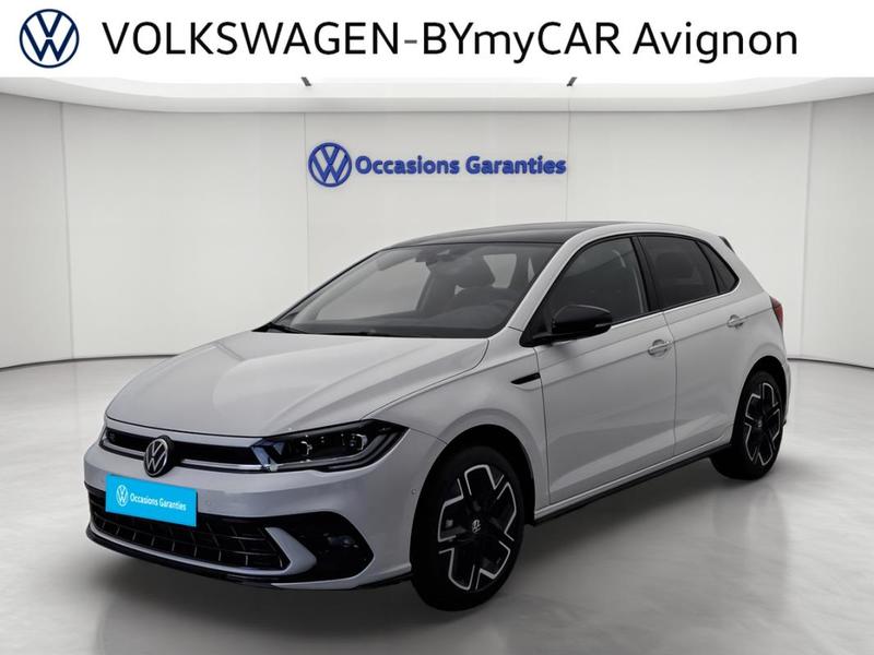 Volkswagen Polo 1.0 Tsi 95 s&amp;S Bvm5 R-Line Edition