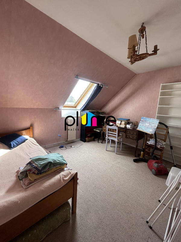 Maison - 124 m² - 4 pièces