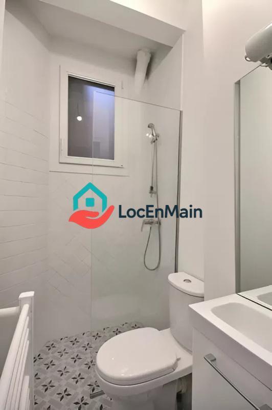 Studio - 18 m² - 1 pièce