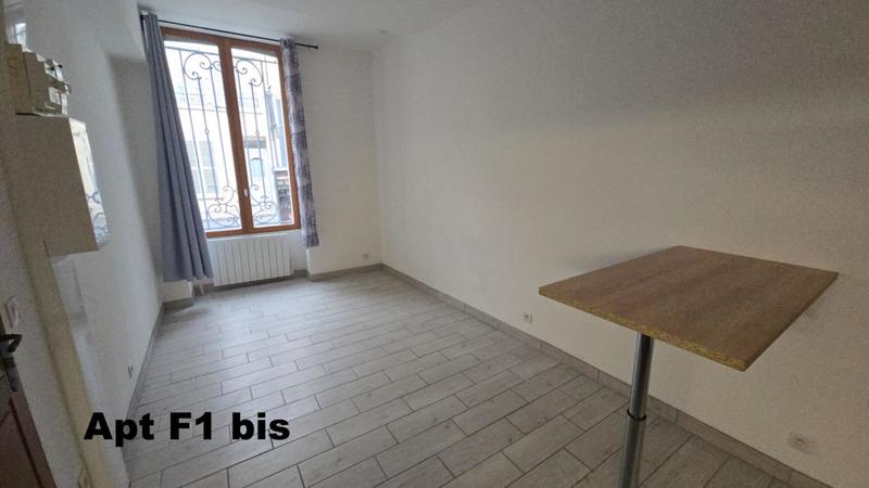 Appartement - 63 m² - 4 pièces