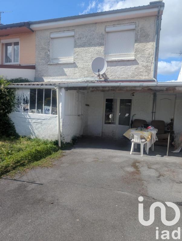 Maison - 78 m² - 5 pièces