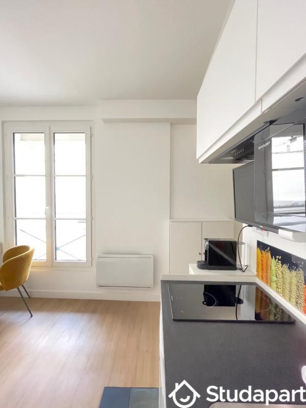 Appartement - 14 m² - 1 pièce