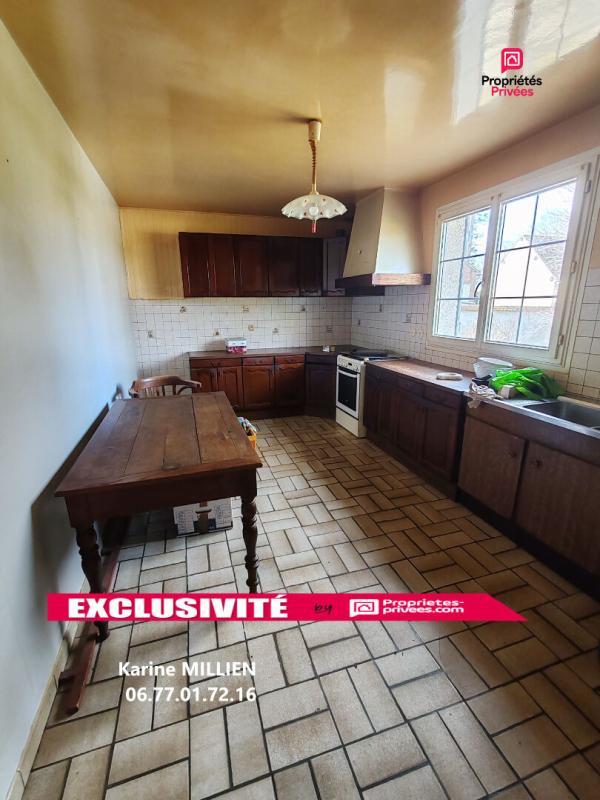 Maison - 98 m² - 5 pièces