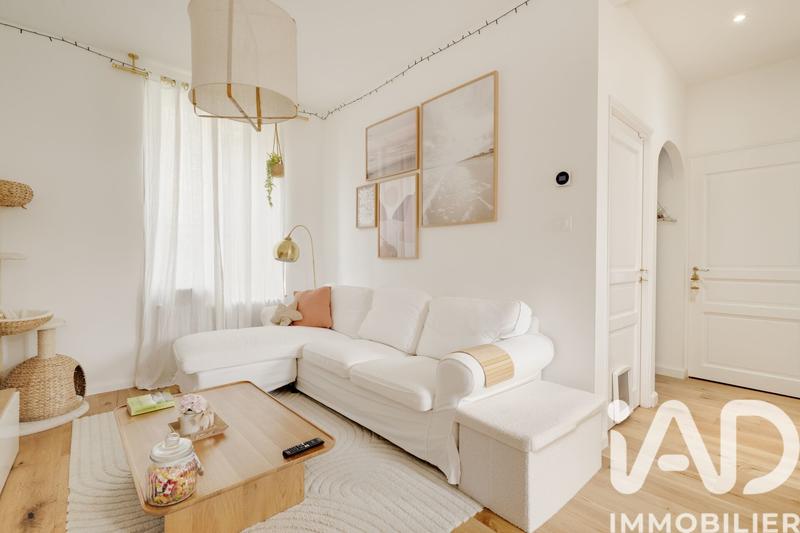 Maison - 116 m² - 5 pièces