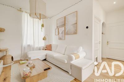 Maison - 116 m² - 5 pièces