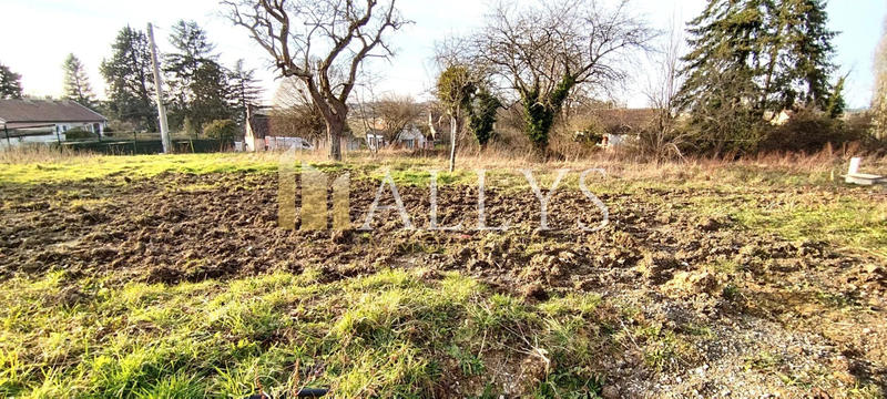 Terrain agricole - 783 m²
