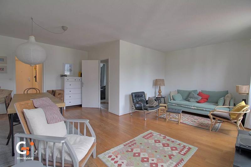 Appartement - 53 m² - 2 pièces