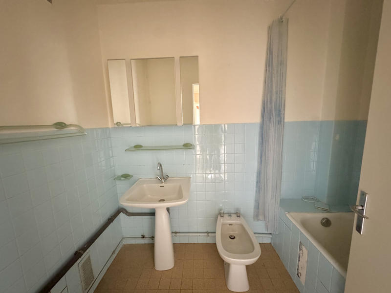 Appartement - 49 m² - 2 pièces