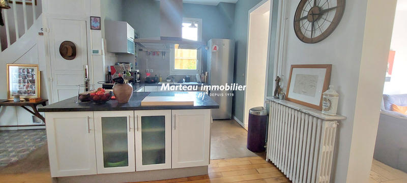 Maison - 181 m² - 7 pièces