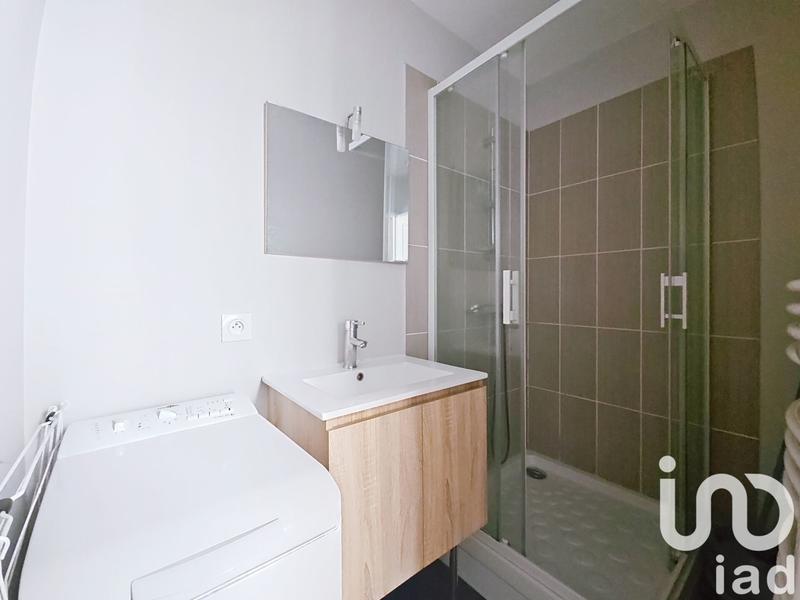 Appartement - 18 m² - 1 pièce