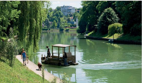 Appartement - 59 m² - 3 pièces