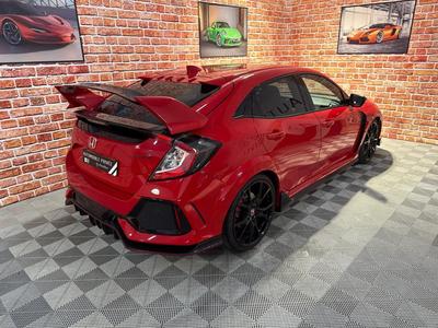 Honda Civic 320 c type R