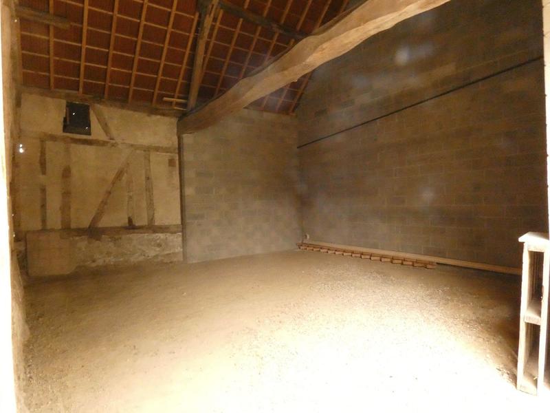 Maison ancienne - 73 m² - 2 pièces