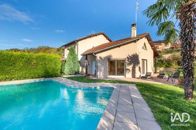 Maison - 160 m² - 5 pièces