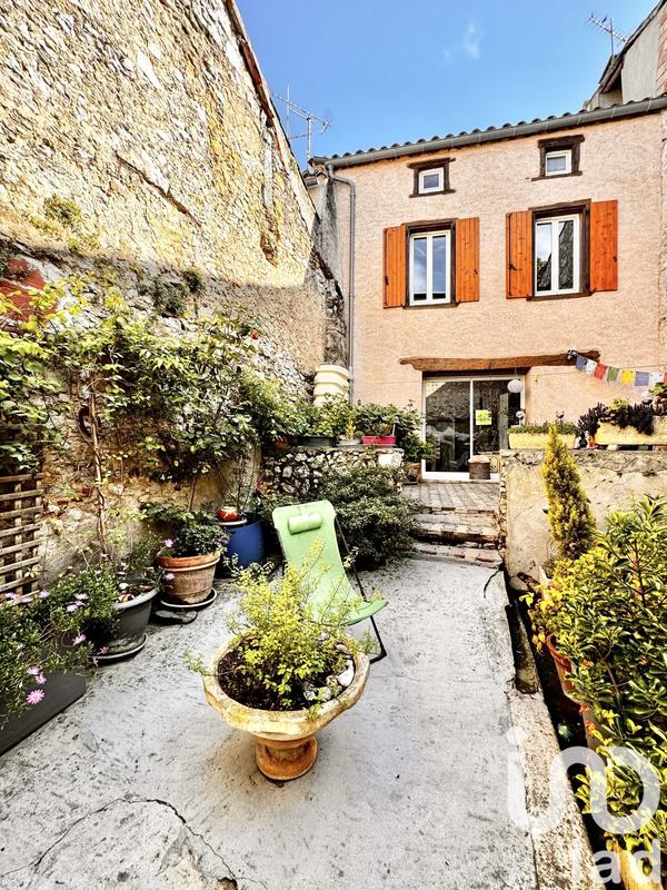 Maison - 123 m² - 5 pièces