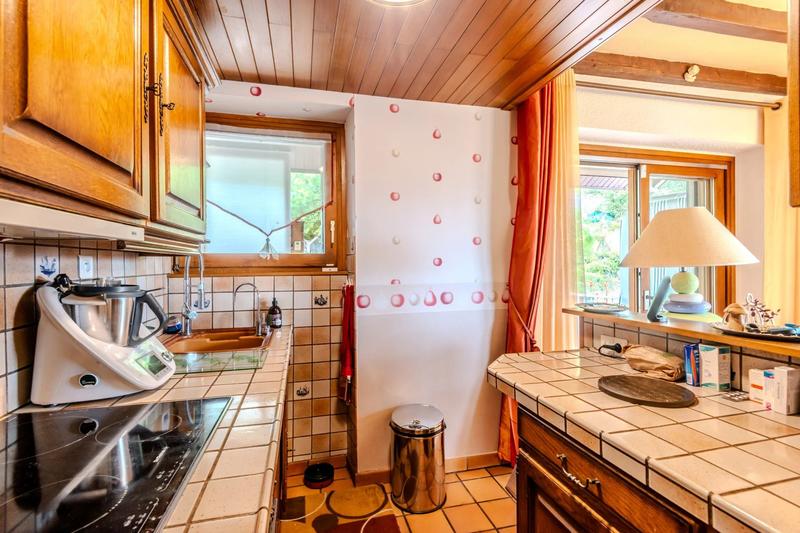 Maison - 200 m² - 7 pièces