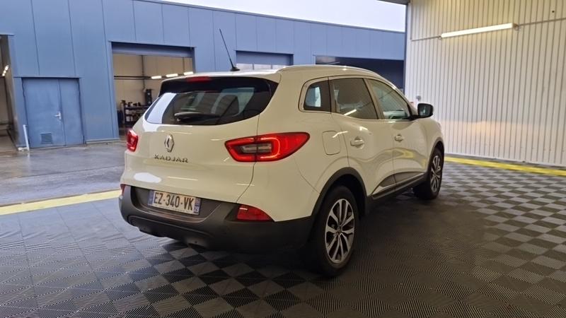 Renault Kadjar Business dci 110 energy