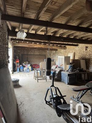 Ferme - 200 m² - 1 pièce