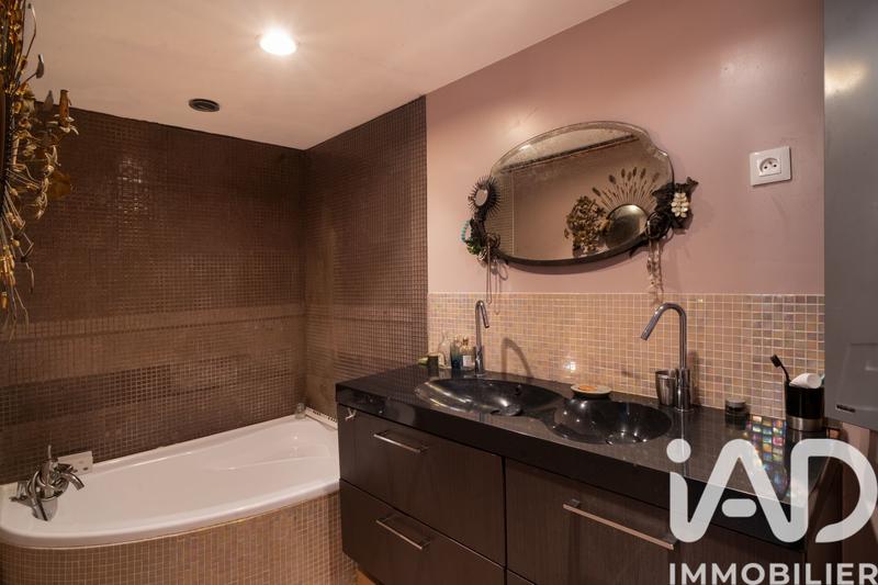 Appartement - 122 m² - 4 pièces