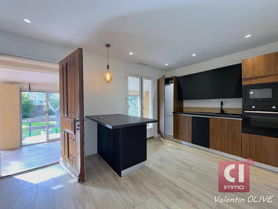 Maison - 84 m² - 4 pièces