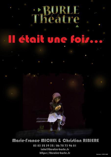 Conte-crêpe "Il était une fois" - Gondrevile