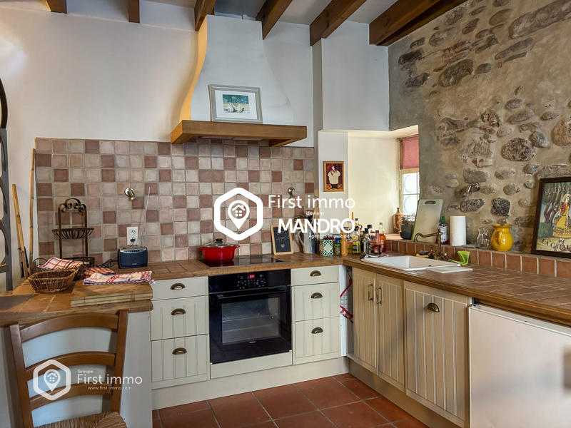 Maison - 69 m² - 3 pièces