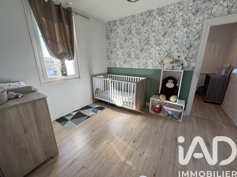 Maison de ville - 160 m² - 8 pièces